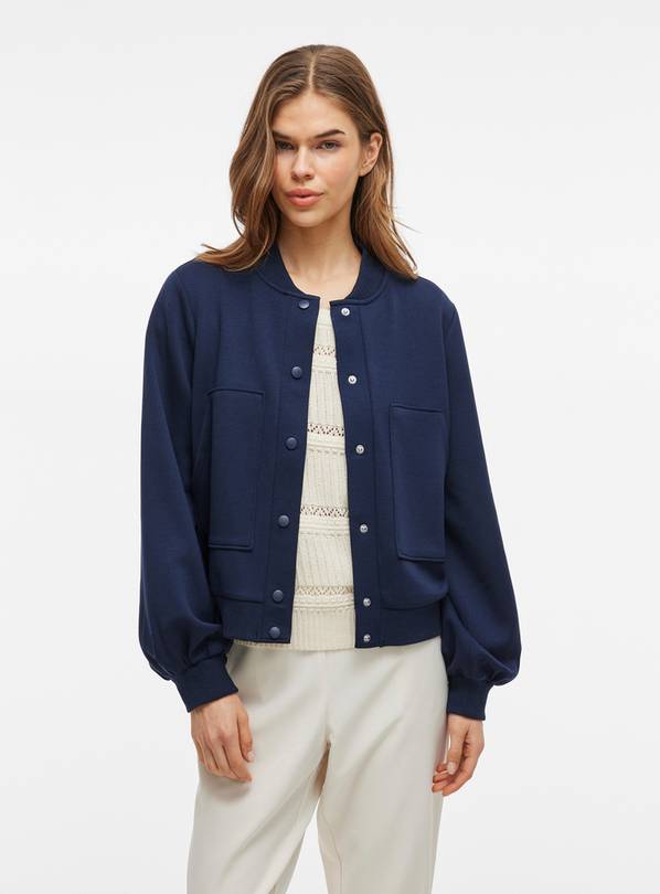 VILA Bomber Jacket L/UK14